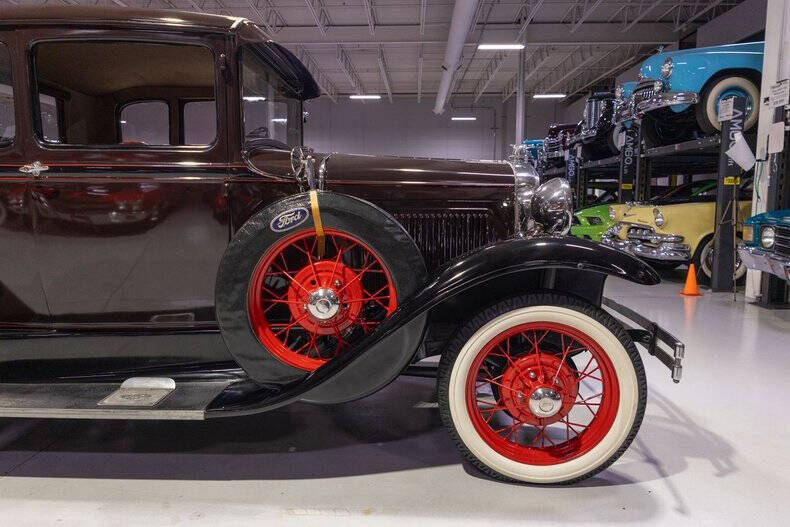 1931 Ford Model A