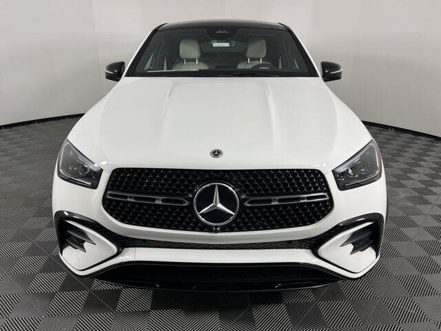 2026 Mercedes-Benz GLE GLE 450 4MATIC