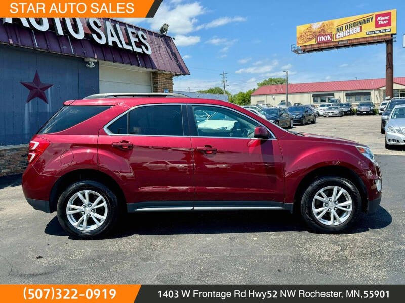 2016 Chevrolet Equinox LT