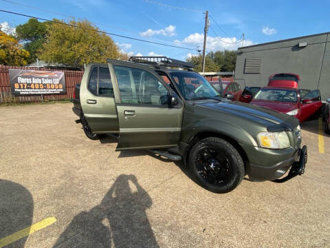 2004 Ford Explorer Sport Trac XLS