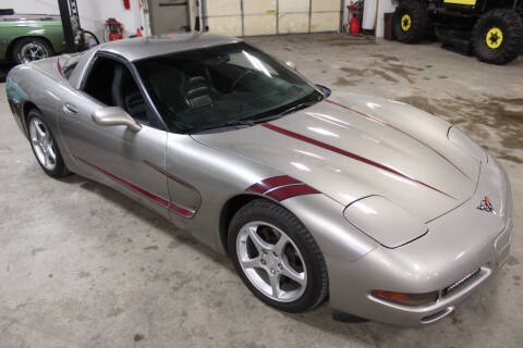 2001 Chevrolet Corvette