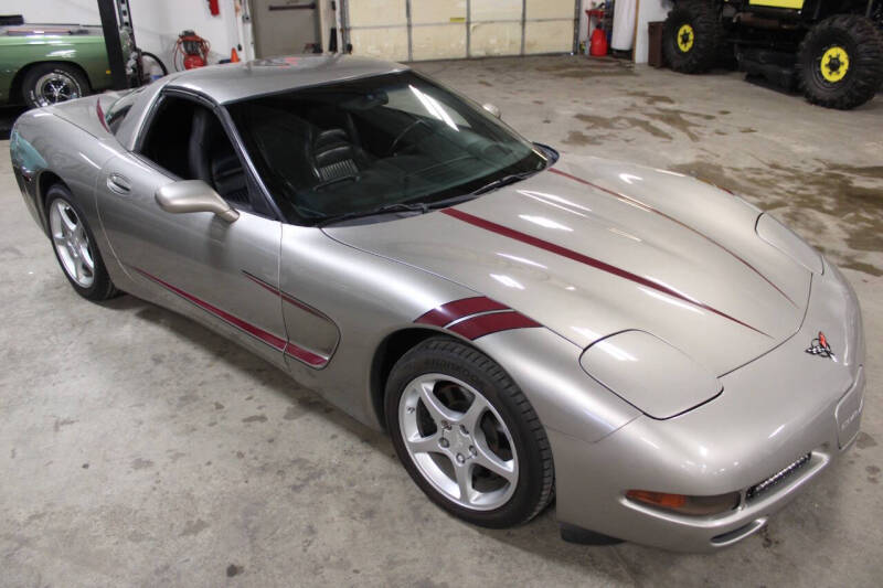 2001 Chevrolet Corvette