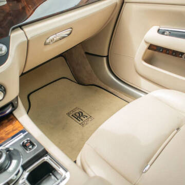 2019 Rolls-Royce Wraith