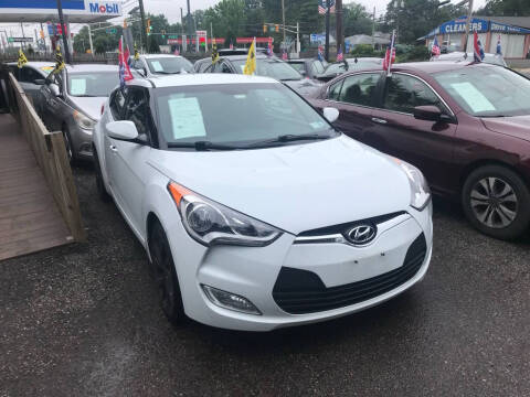 2017 Hyundai Veloster