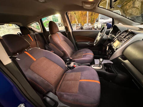 2015 Nissan Versa Note SR