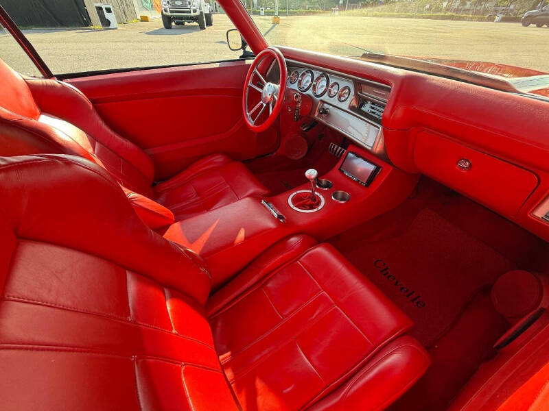 1972 Chevrolet Chevelle