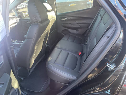 2023 Chevrolet Bolt EV 2LT