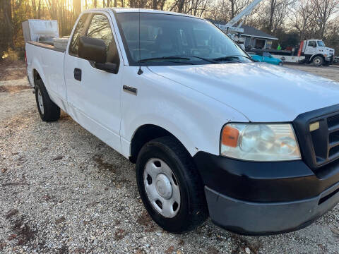 2007 Ford F-150 XL