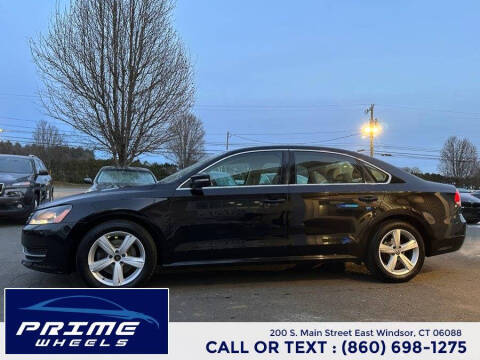 2013 Volkswagen Passat