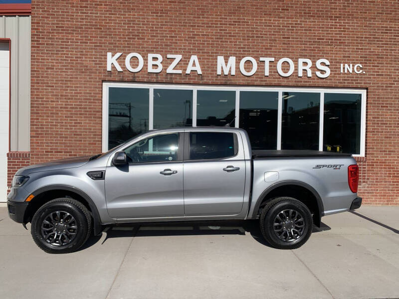 2020 Ford Ranger for sale at Kobza Motors Inc. in David City NE