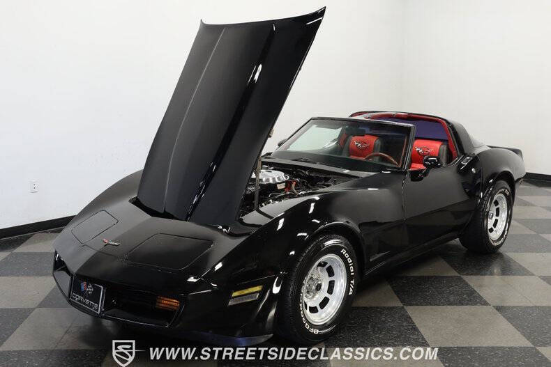1981 Chevrolet Corvette