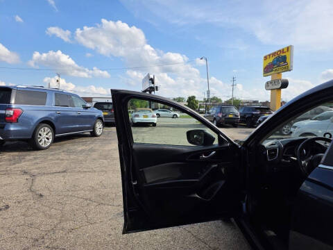 2015 Mazda MAZDA3 i Touring