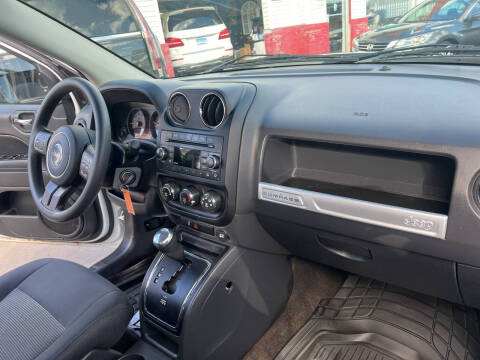 2016 Jeep Compass Sport