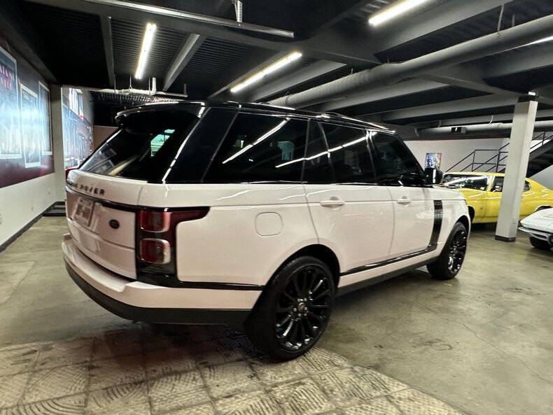 2014 Land Rover Range Rover