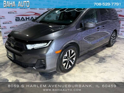 2025 Honda Odyssey EX-L