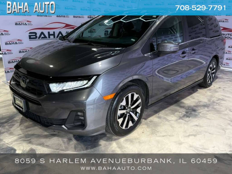 2025 Honda Odyssey EX-L