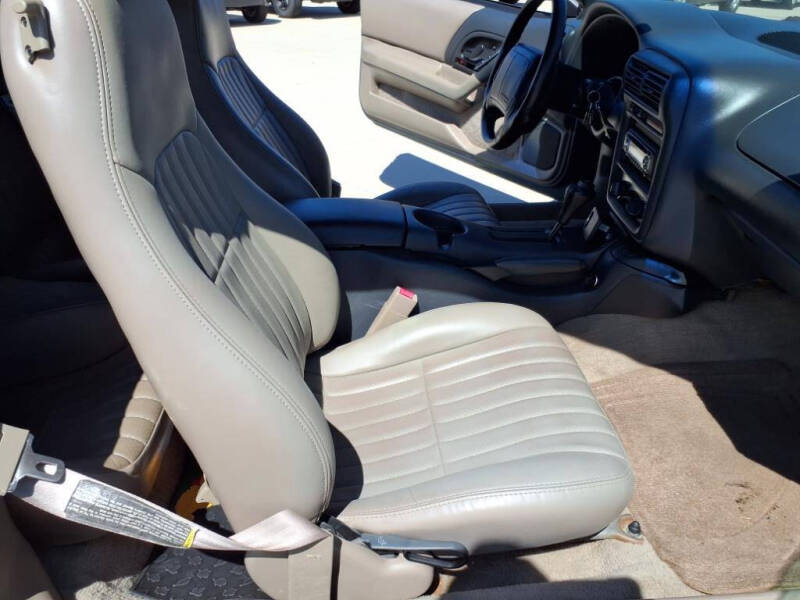 1997 Chevrolet Camaro Z28