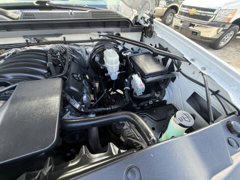 2017 Chevrolet Silverado 1500 Work Truck