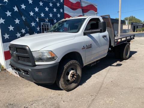 2013 RAM Ram Chassis 3500 for sale at The Truck Lot LLC in Lakeland FL