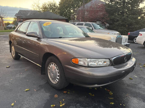2005 Buick Century Custom