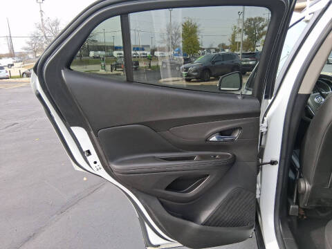 2019 Buick Encore Preferred