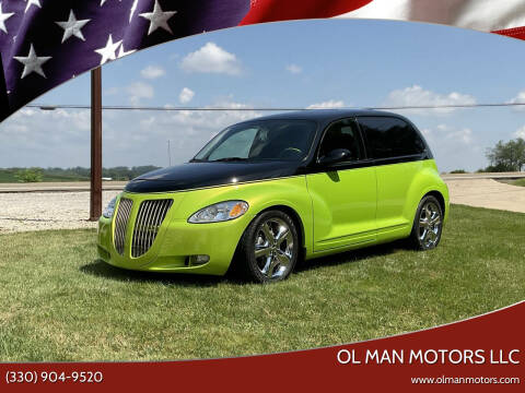 2003 Chrysler PT Cruiser GT