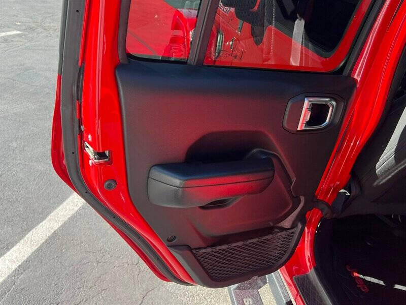 2021 Jeep Wrangler Unlimited 80th Anniversary Edition