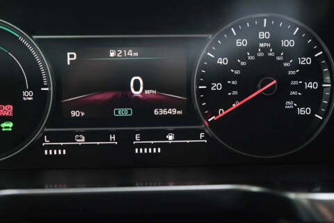 2022 Kia Sorento Hybrid S