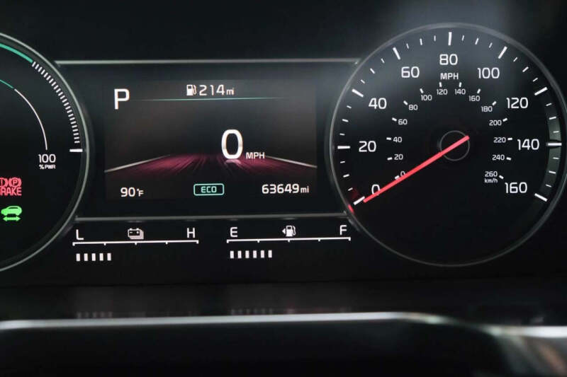 2022 Kia Sorento Hybrid S