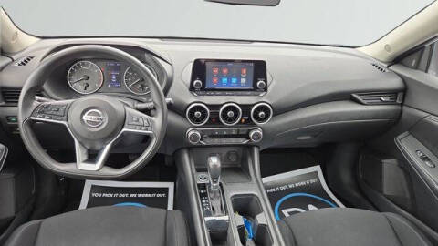 2021 Nissan Sentra S