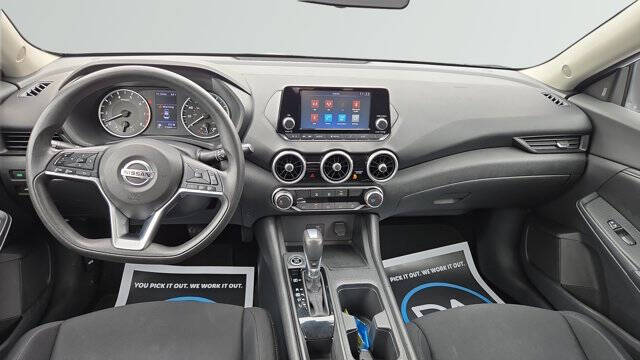 2021 Nissan Sentra S