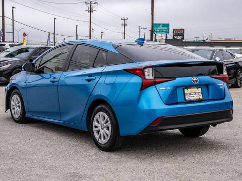 2022 Toyota Prius