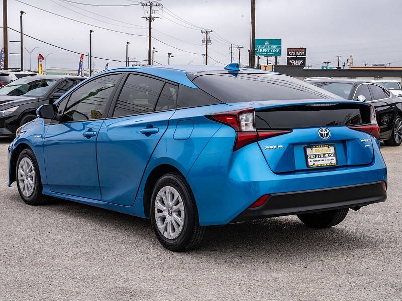 2022 Toyota Prius