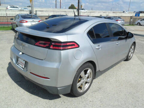 2013 Chevrolet Volt Premium