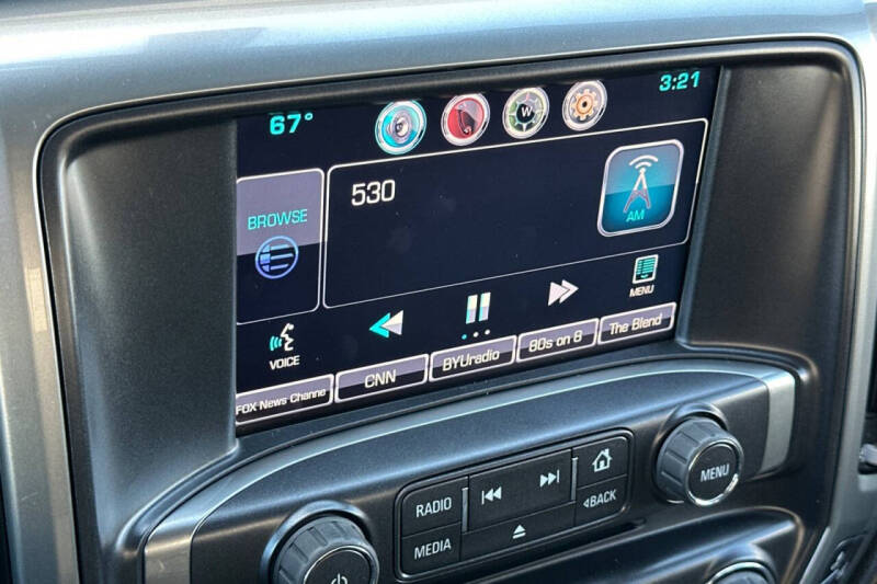 2015 Chevrolet Silverado 2500HD