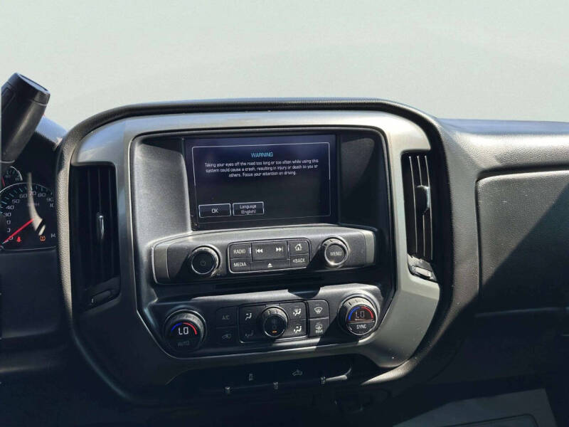 2018 Chevrolet Silverado 2500HD LT