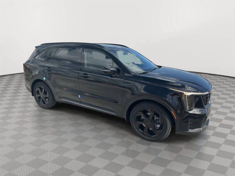 2026 Kia Sorento Hybrid