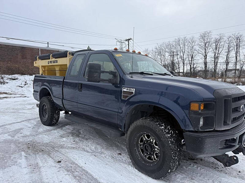 2008 Ford F-350 Super Duty