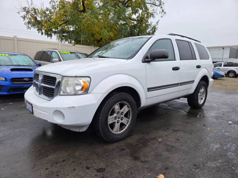 2008 Dodge Durango SLT
