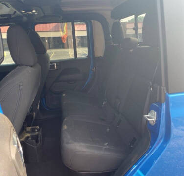 2023 Jeep Gladiator Overland