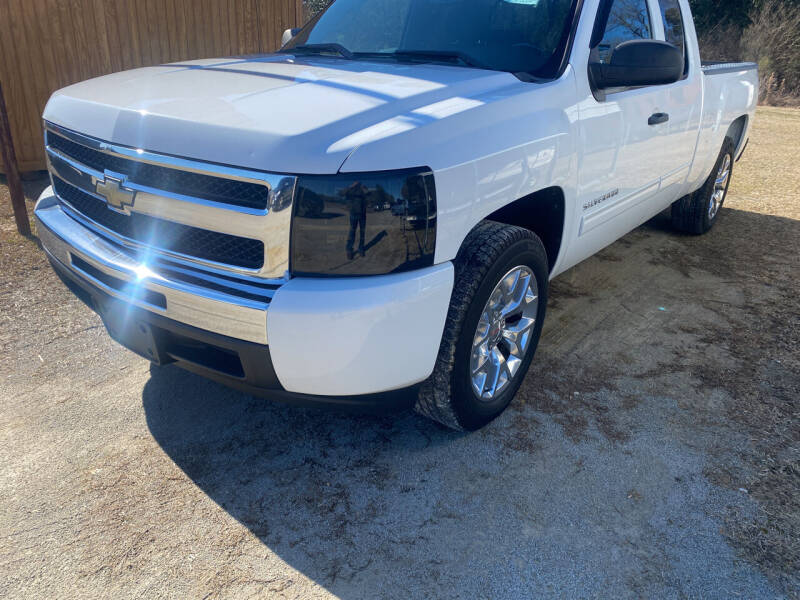 2010 Chevrolet Silverado 1500 for sale at Southtown Auto Sales in Whiteville NC