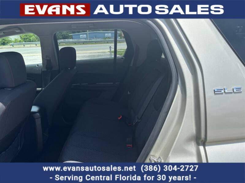 2013 GMC Terrain SLE-1