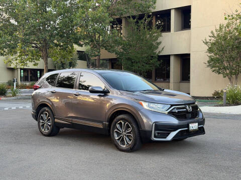 2020 Honda CR-V EX