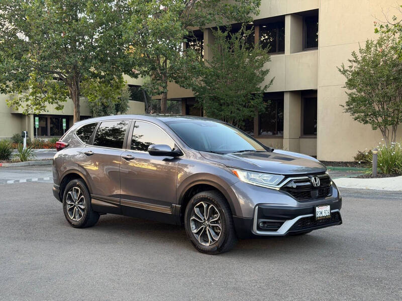 2020 Honda CR-V EX