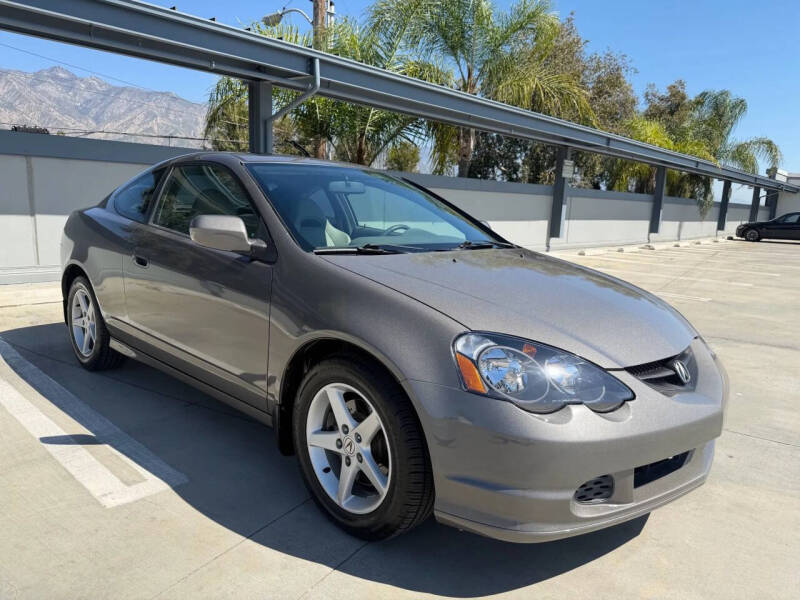 2003 Acura RSX Type-S
