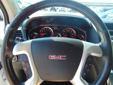 2017 GMC Acadia Limited