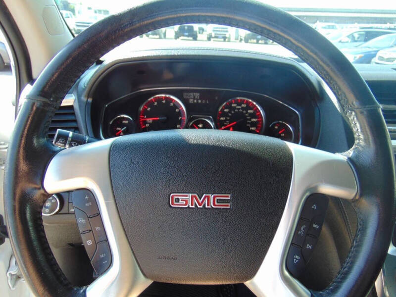 2017 GMC Acadia Limited