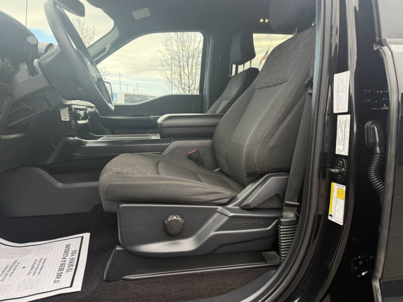 2022 Ford F-150 Tremor