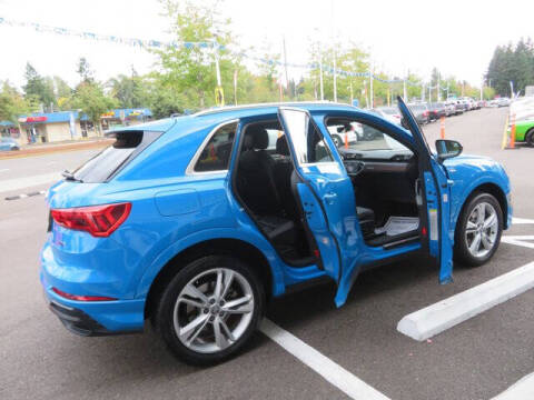 2019 Audi Q3 quattro S line Prestige 45 TFSI