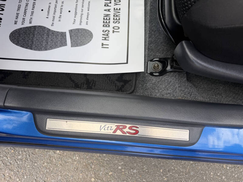 2000 Toyota Vitz